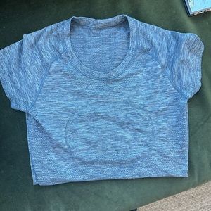 Lululemon short sleeve swiftly
